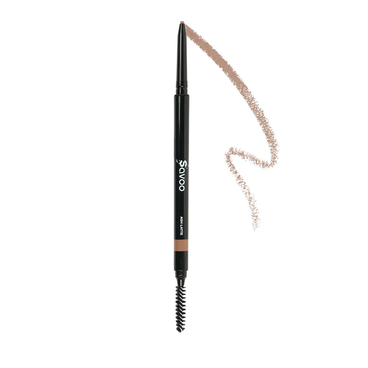 Savoo Eyebrow Pencil - Ash Latte