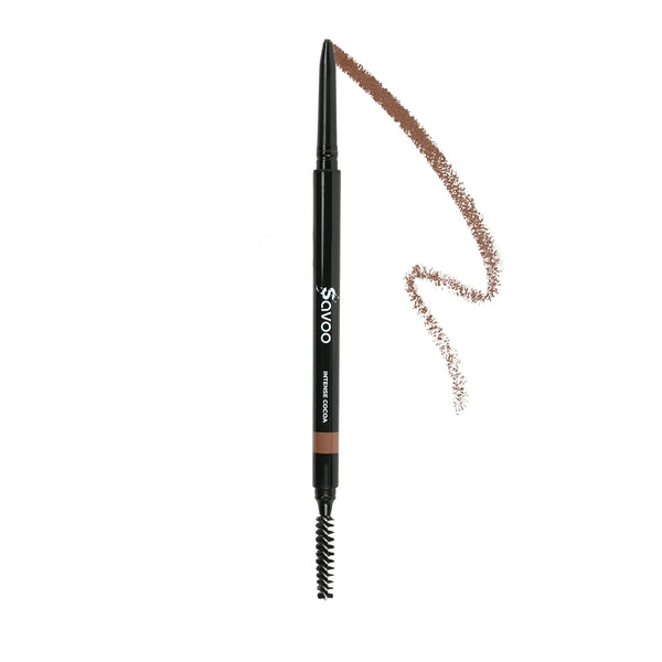 Savoo Eyebrow Pencil - Intense Cocoa