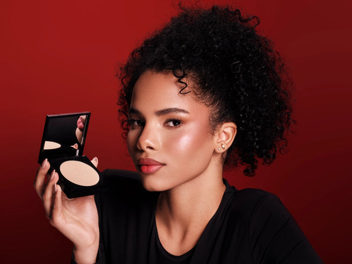 Savoo Face Powder - Honey