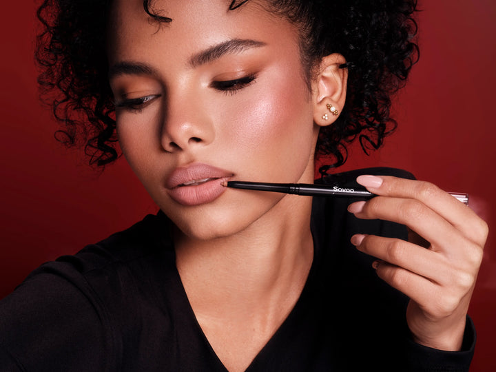 Savoo Lip Liner - Waffle Truffle