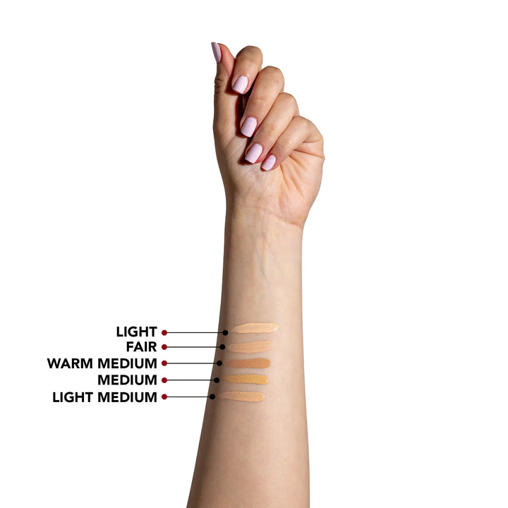 Savoo Liquid Concealer - Blend & Amend (Light)