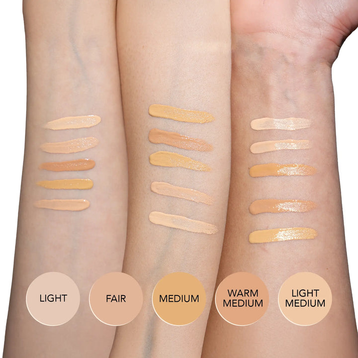 Savoo Liquid Concealer - Blend & Amend (Light)