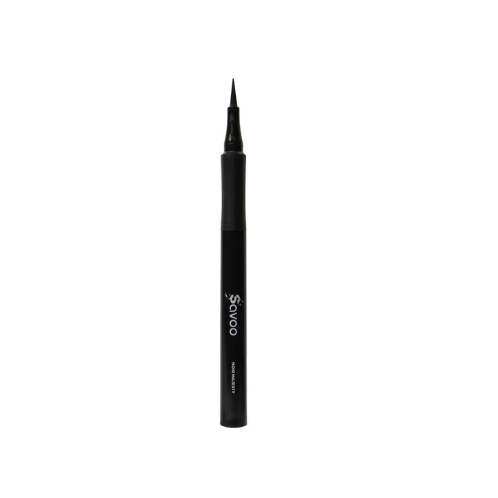 SAVOO Liquid Eyeliner - Noir Majesty