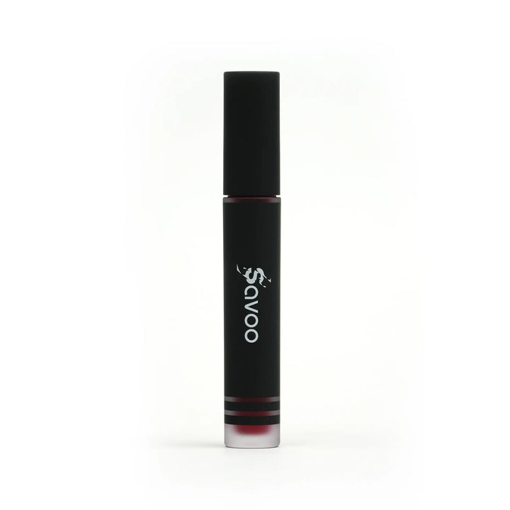 Savoo Liquid Lipstick - Red Berry