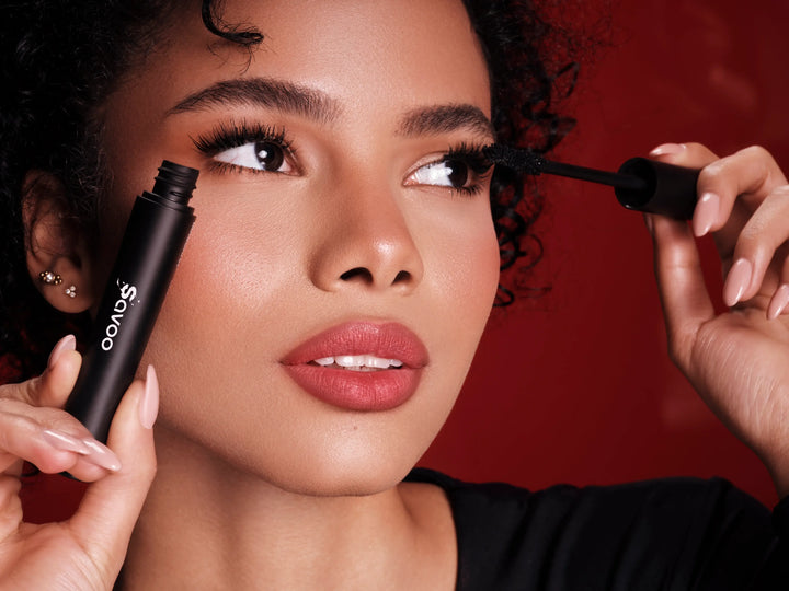 Savoo Volume on the way Mascara