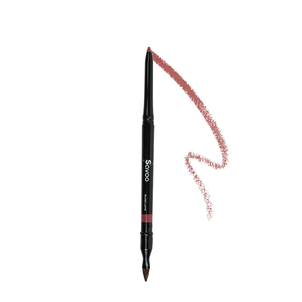 Savoo Lip Liner - Blush Latte