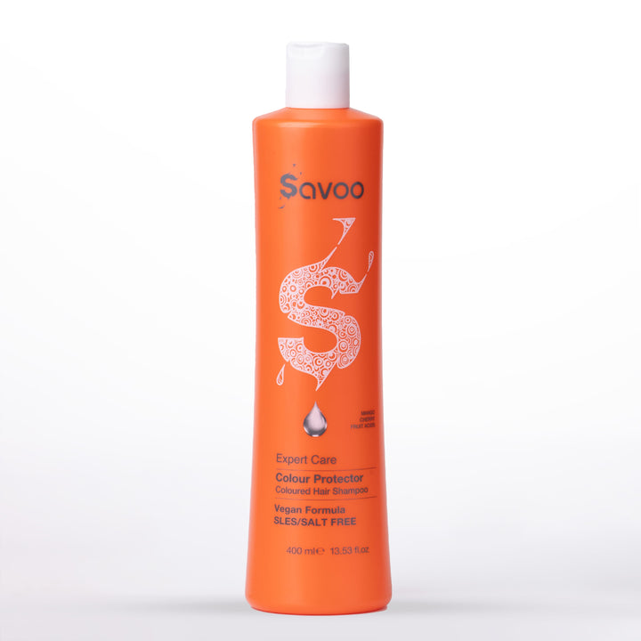 SAVOO VEGAN Shampoo - Coloured Hair