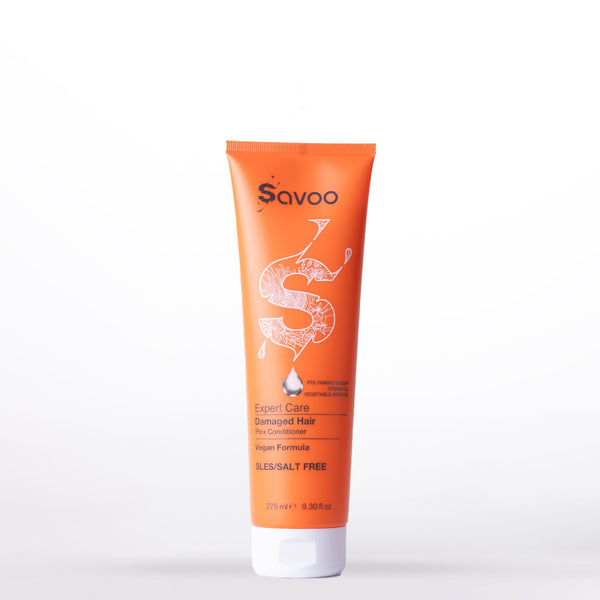 SAVOO VEGAN Conditioner - Damaged Hair