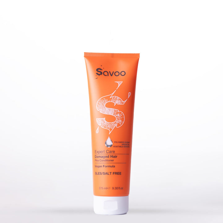 SAVOO VEGAN Conditioner - Damaged Hair