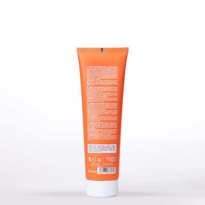 SAVOO VEGAN Conditioner - Damaged Hair