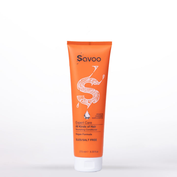 SAVOO VEGAN Conditioner - Nourishing