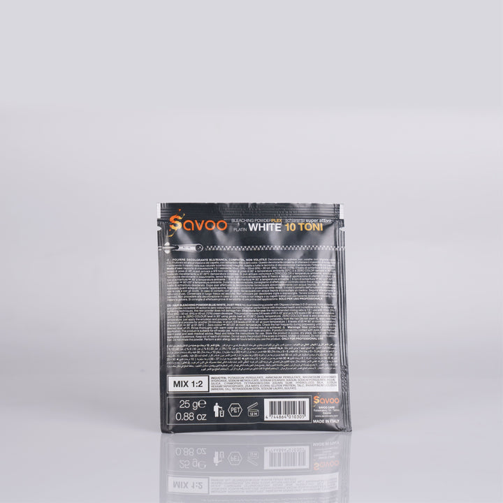 SAVOO Bleaching Powder White