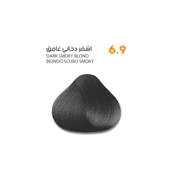 SAVOO Hair Dye #6.9 Dark Smoky Blond 100ml