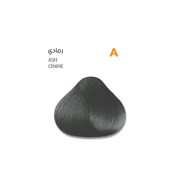 SAVOO Hair Dye #A Ash 100ml