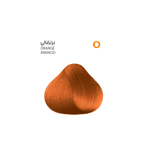 SAVOO Hair Dye #O Orange 100ml