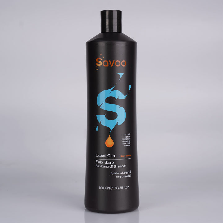 SAVOO Shampoo - Anti-Dandruff 1000ml