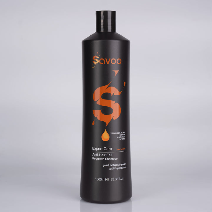 SAVOO Shampoo - Hair Loss 1000ml