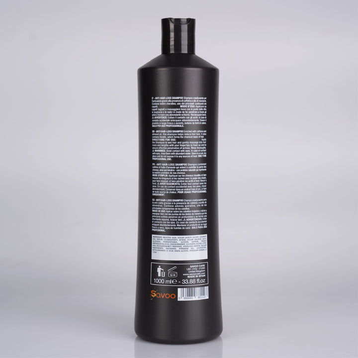 SAVOO Shampoo - Hair Loss