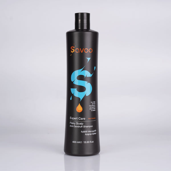 SAVOO Shampoo - Anti-Dandruff 400ml
