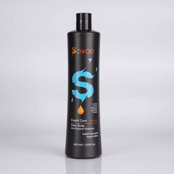 SAVOO Shampoo - Anti-Dandruff 400ml