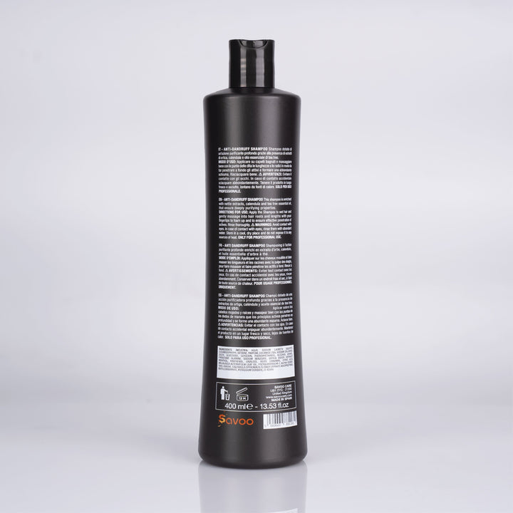SAVOO Shampoo - Anti-Dandruff