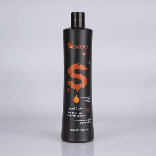 SAVOO Shampoo - Hair Loss 400ml