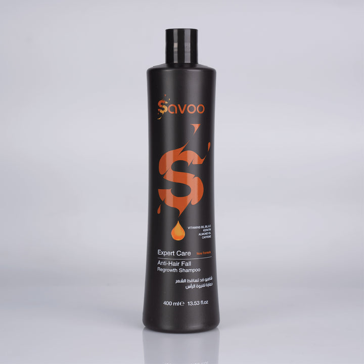 SAVOO Shampoo - Hair Loss 400ml