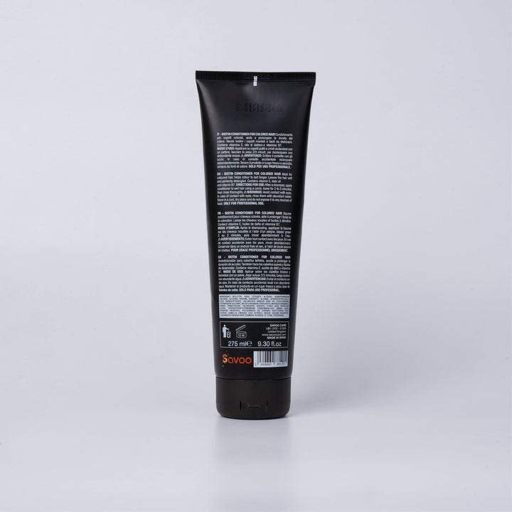 SAVOO Conditioner - Biotin / Coloured Hair