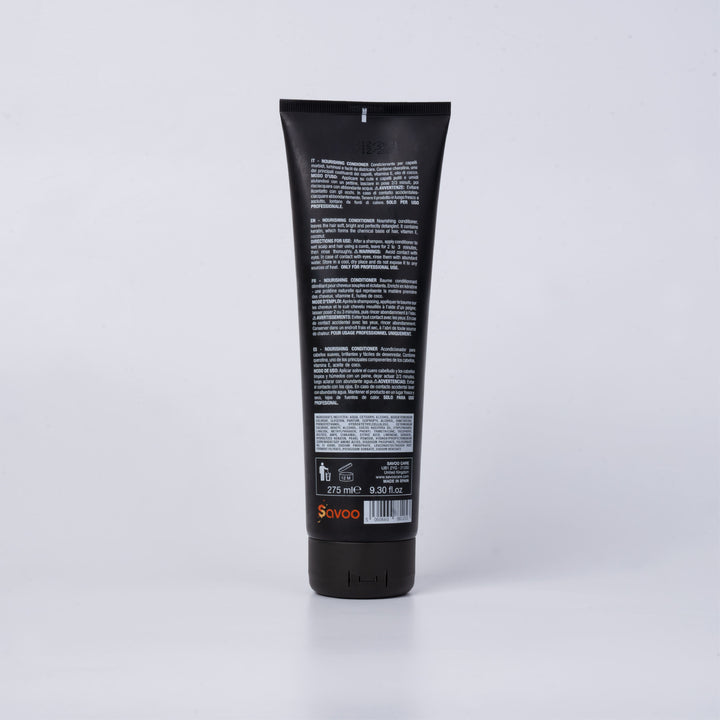 SAVOO Conditioner - Nourishing w/ Protein