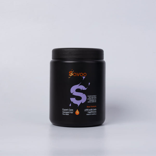 SAVOO Mask - Plex / Damaged Hair