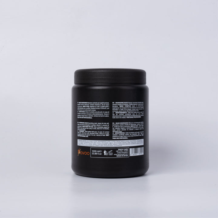 SAVOO Mask - Nourishing w/ Protein