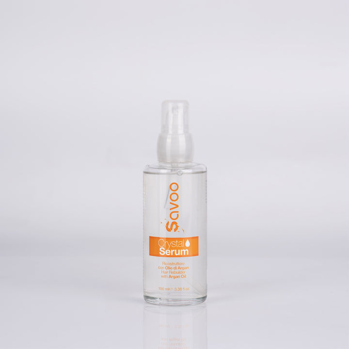 SAVOO Crystal - Hair Serum