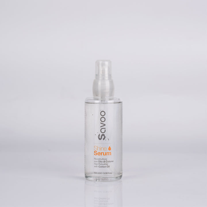 SAVOO Shine - Hair Serum