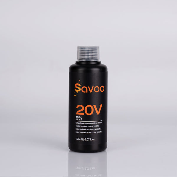 SAVOO vol 20% Oxygen 150ml