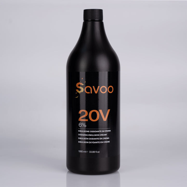 SAVOO vol 20% Oxygen 1000ml