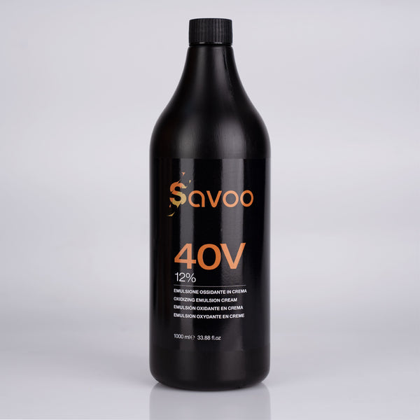 SAVOO vol 40% Oxygen 1000ml