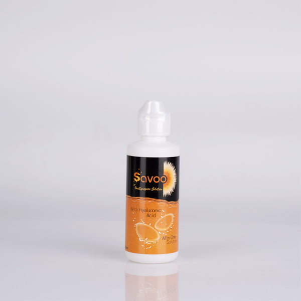 SAVOO / Contact Lenses Solution