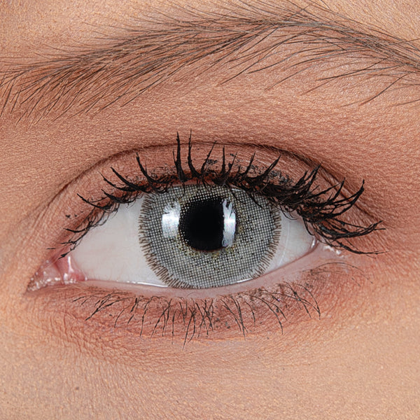 SAVOO Coloured Contact Lenses-Diamond Grey