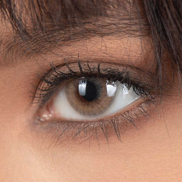 SAVOO Coloured Contact Lenses-Tiger's Eye