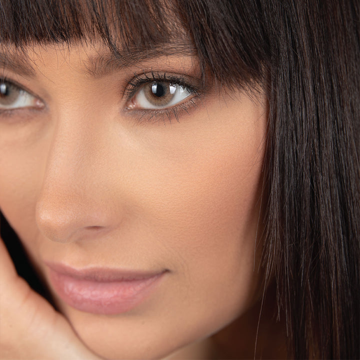 SAVOO Coloured Contact Lenses-Tiger's Eye