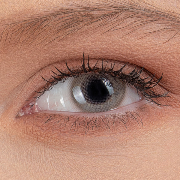 SAVOO Coloured Contact Lenses-Hessonite Brown