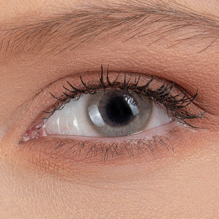 SAVOO Coloured Contact Lenses-Hessonite Brown