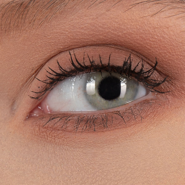 SAVOO Coloured Contact Lenses-Sage Green