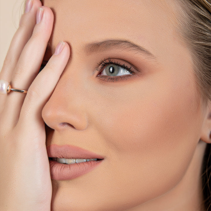SAVOO Coloured Contact Lenses-Sage Green